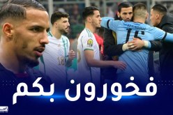 بن ناصر يثني على المحليين ويرفع معنوياتهم