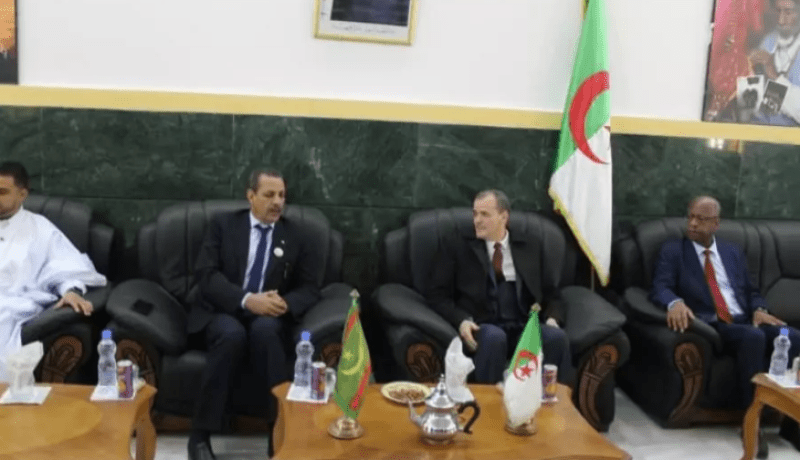 رزيق: إطلاق تطبيق إلكتروني يسمح للمستهلكين الحصول على معلومات التجار