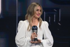 أليكسيا بوتياس أفضل لاعبة في العالم