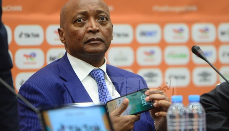 موتسيبي:”نحاول إعطاء الفرص لكل الدول الأعضاء في الكاف لاحتضان كأس إفريقيا”