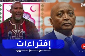 هكذا رد موتسيبي على الشكاوي التي جاءت ضد تصريحات حفيد مانديلا في حفل الإفتتاح