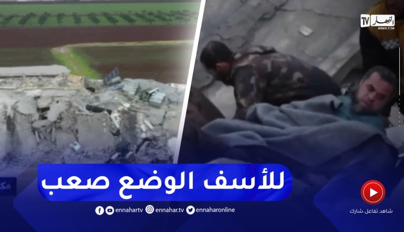 ممثلة العرين الإنسانية: أدوية..حليب أطفال ليس متوفر و الأسوء من هذا هي العقوبات المسلطة علينا