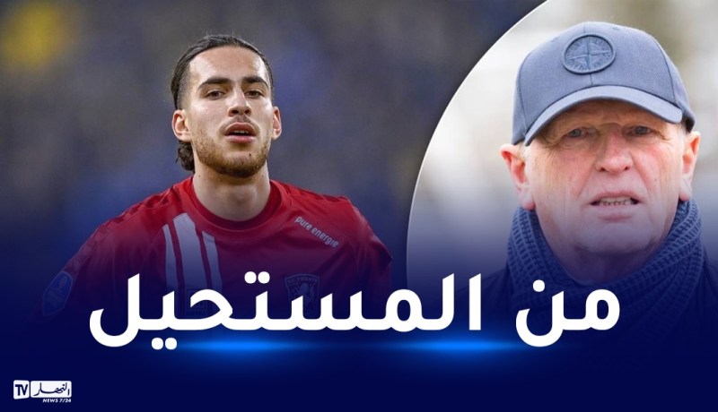 المدير التقني لنادي توينتي يكشف سبب رفض بيع زروقي
