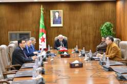 البرلمان الجزائري يدرس سبل تقديم مزيد من الدعم لضحايا زلزال سوريا وتركيا