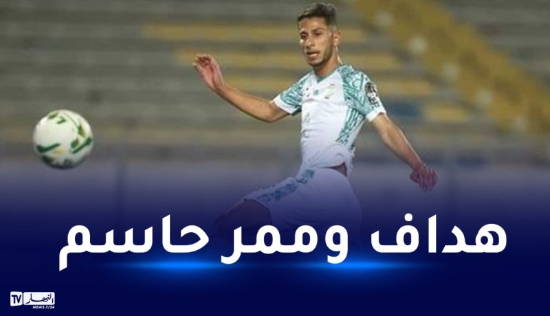 بوزوق يقود ناديه الرجاء لاكتساح فايبرز الأوغندي بخماسية في رابطة الأبطال
