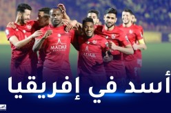 شباب بلوزداد يحقق أول فوز له في الأراضي المصرية