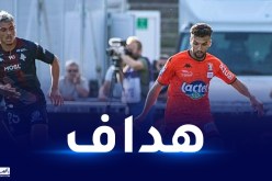 نعيجي هداف للمرة الثانية على التوالي مع لافال