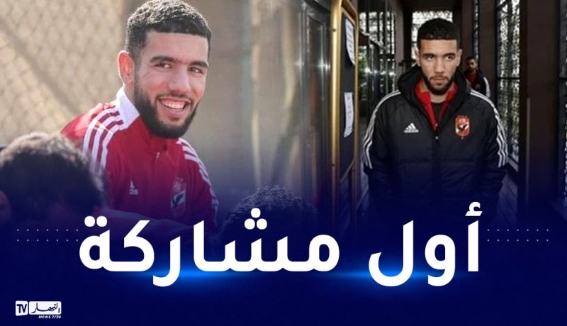 قندوسي مرشح للعب أساسيا مع الأهلي ضد الهلال السوداني