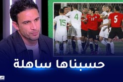 ناجي جدو:”المصريون احتفلوا بالتأهل لمونديال 2010 قبل خوض المباراة الفاصلة”