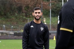 غولام متحدثا عن العودة للخضر:”لقد عُدت للتو وهدفي التألق مع أنجي بعدها سنرى”