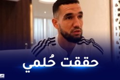 بن طالب:”رفضت فرنسا و إنجلترا.. وفضلت تمثيل المنتخب الجزائري”