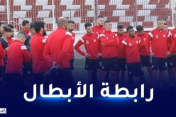 شباب بلوزداد يعلن قائمته المعنية بلقاء المريخ السوداني