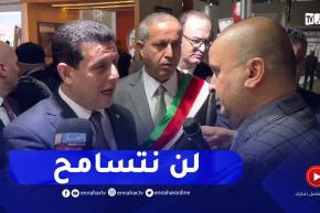 “وزير السياحة :”لن نتسامح مع الوكالات السياحية التي ترهن المسافر ولا تؤمن رحلته