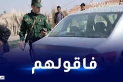عين الدفلى: توقيف إمرأتان متلبستان باختطاف طفلين