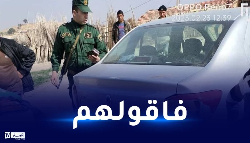 عين الدفلى: توقيف إمرأتان متلبستان باختطاف طفلين