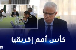 بالصور.. زفيزف يحدد خارطة طريق كأس أمم إفريقيا لأقل من 17 سنة