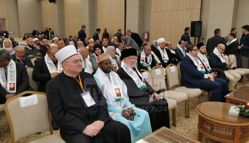 السلوك الحضاري محور المؤتمر الدولي الإسلامي المنظم بوهران