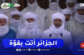 ممثلي الحركات السياسية لمالي : الجزائر أتت بأقوى من مضى وبديناميكية جديدة لإسترجاع الأمن في المنطقة