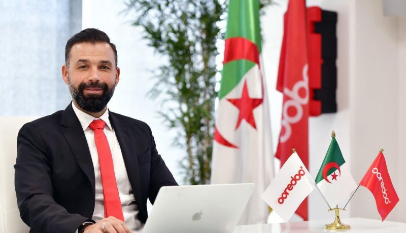 تعيين روني طعمة على رأس شركة Ooredoo