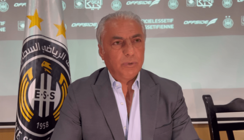 شهاب الليلي: “إنضباط لاعبينا سهّل من مهمتهم أمام اتحاد بسكرة”