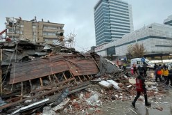 زلزال جديد يضرب ولاية هاتاي التركية.. وهذه قوته