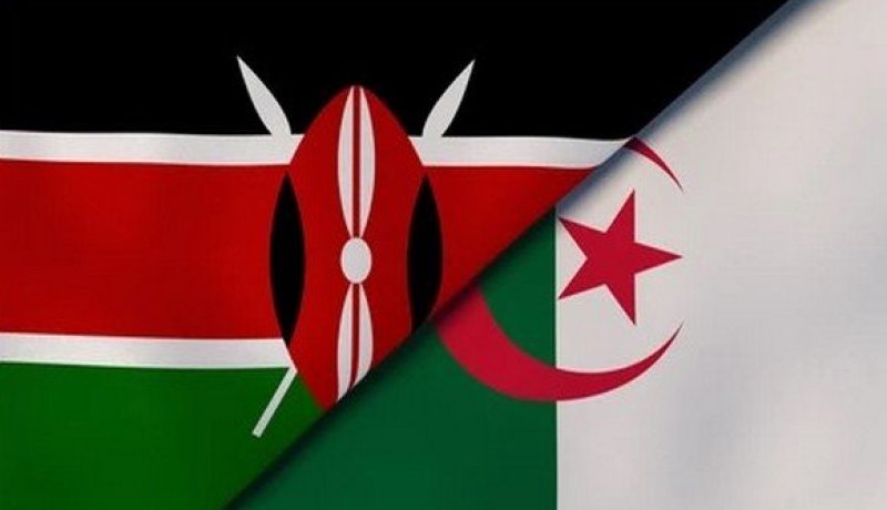 بدعوة من بوغالي.. رئيس برلمان كينيا في زيارة إلى الجزائر