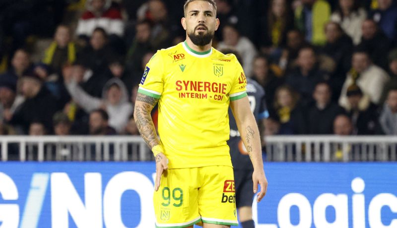 ديلور يتعافى وجاهز لمواجهة اليوم أمام لانس