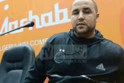 بوقرة: “حققنا هدفنا الأول وتنتظرنا مهمة أخرى صعبة في النهائي”