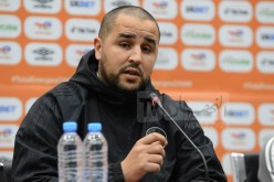 بوقرة يعقد ندوة صحفية بملعب “نيلسون مانديلا” الجمعة