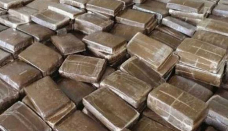 برج بوعريريج : حجز 22 كيلوغرام من المخدرات