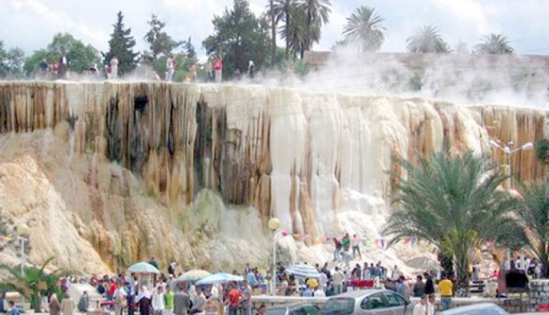 ندوة دولية حول مؤهلات الجزائر في السياحة الحموية والمعالجة بمياه البحر أفريل القادم