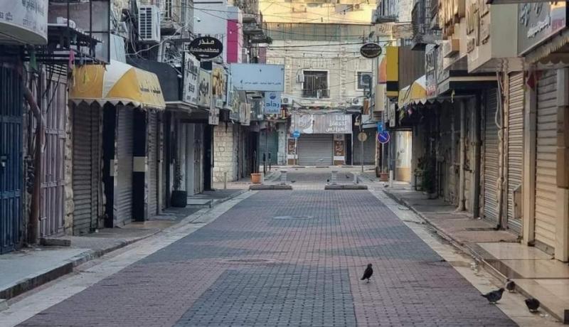 إضراب شامل في فلسطين تنديدا بمجزرة نابلس