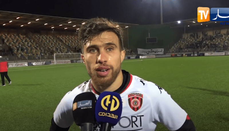 بن خليفة: “كنا نطمح للعودة بالزاد كاملا من ليبيا”