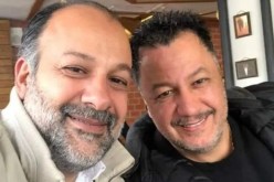 وائل زيدان ينعي شقيقه شادي: كسرتلي ضهري