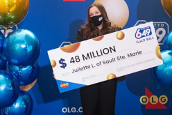 في عيد ميلادها الـ18.. جربت حظها فربحت 48 مليون دولار