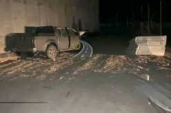 الوادي: وفاة شخص  في حادث اصطدامه بالخرسانة