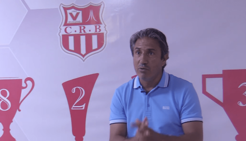 الكوكي: “مواجهة المريخ ستكون صعبة وجد مهمة بالنسبة لنا”