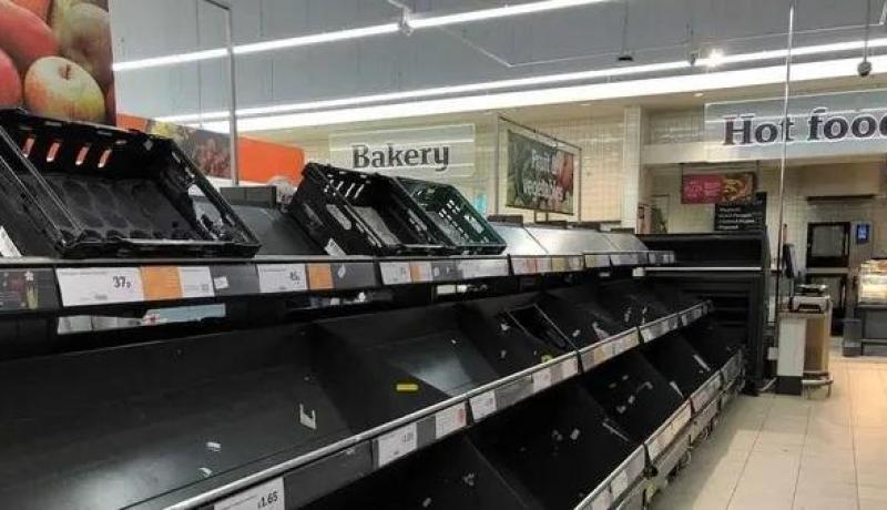 بسبب أزمة نقص الخضار.. وزيرة بريطانية تقترح تناول اللفت