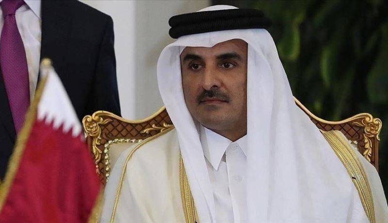 أمير قطر يتبرع بـ50 مليون ريال لمتضرري الزلزال