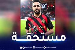 محرز يتوّج بجائزة أفضل لاعب في لقاء السيتي ولايبزيغ