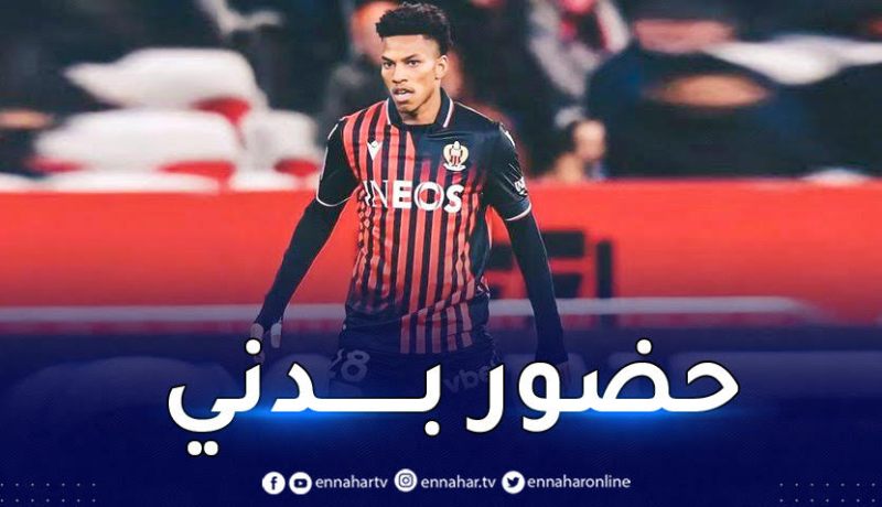 بوداوي يمتع ويقود نيس للفوز بالداربي الفرنسي