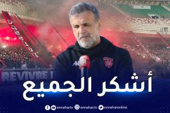 زميتي :”اللاعبون قاموا بواجبهم وسعيد بتواجدنا في الصدارة “