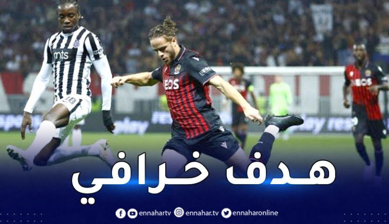 بالفيديو.. براهيمي يسجّل هدف عالمي في شباك أولمبيك مارسيليا