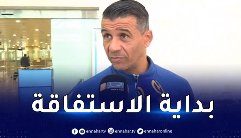 حمدي :” نسعى للذهاب بعيدا في المنافسة الإفريقية”