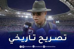 الحاج ضيوف :”الجزائر تستطيع تنظيم كأس العالم”