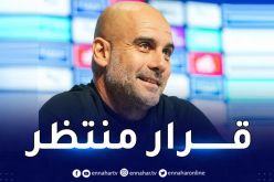 غوارديولا يحسم مستقبله مع مانشستر سيتي