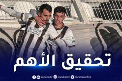 وفاق سطيف يحقّق بداية مثالية على حساب أبناء الزيبان