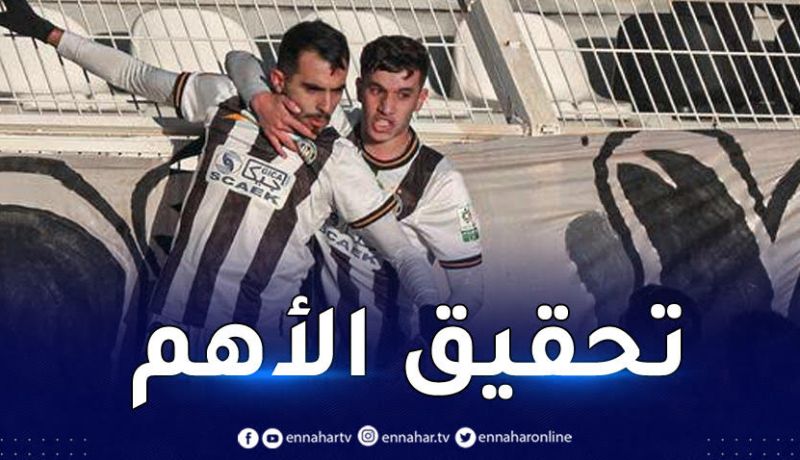 وفاق سطيف يحقّق بداية مثالية على حساب أبناء الزيبان