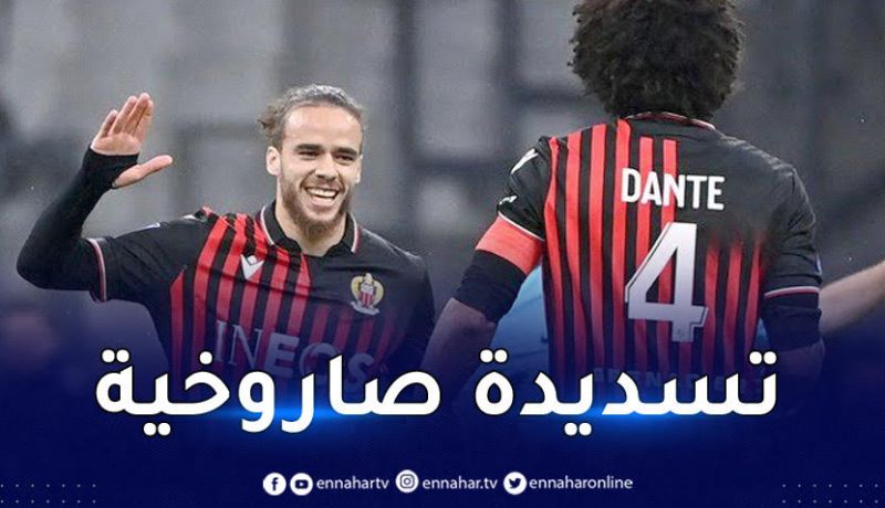 بالفيديو.. براهيمي يسجّل هدفا استثنائيا في الدوري الفرنسي