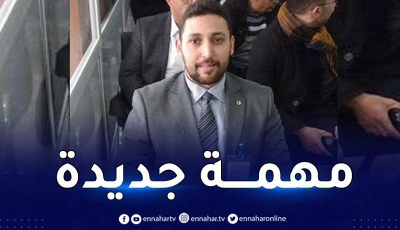 إنتخاب بن يحي رئيسا للإتحادية الجزائرية للمبارزة